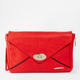 Style London Envelope Clutch, $27 (was $73) The lining is leopard print. LEOPARD PRINT.